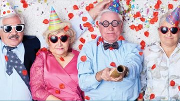Don't miss Ashton Grange's carehome.co.uk celebration party
